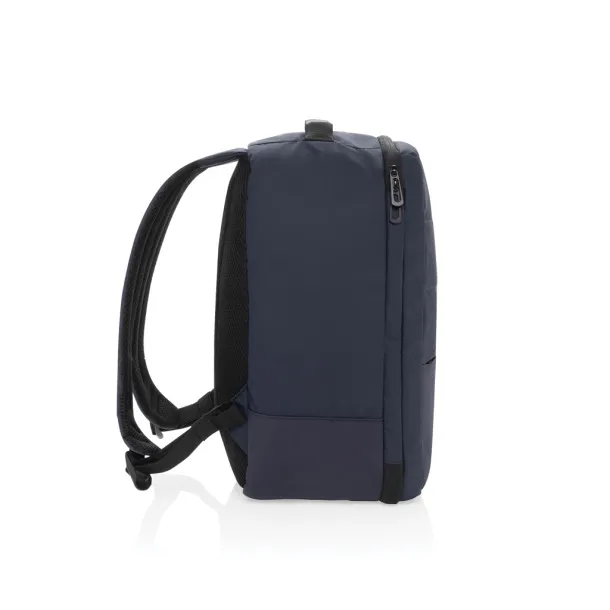 Armond Aware™ RPET Free On Board 15" laptop travel pack - XD Xclusive navy 