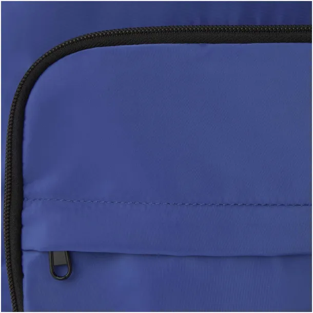 Trend Plus GRS reciklirani ruksak za 15” laptop, 20L Kraljevski plava