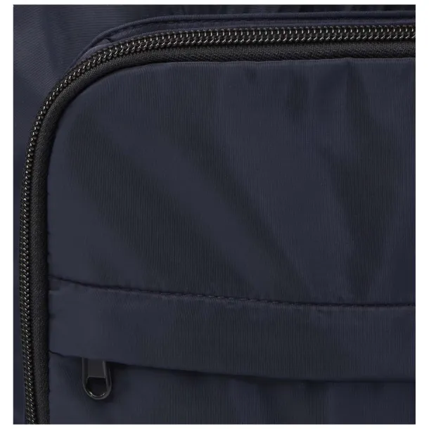 Trend Plus GRS reciklirani ruksak za 15” laptop, 20L Mornarsko plava