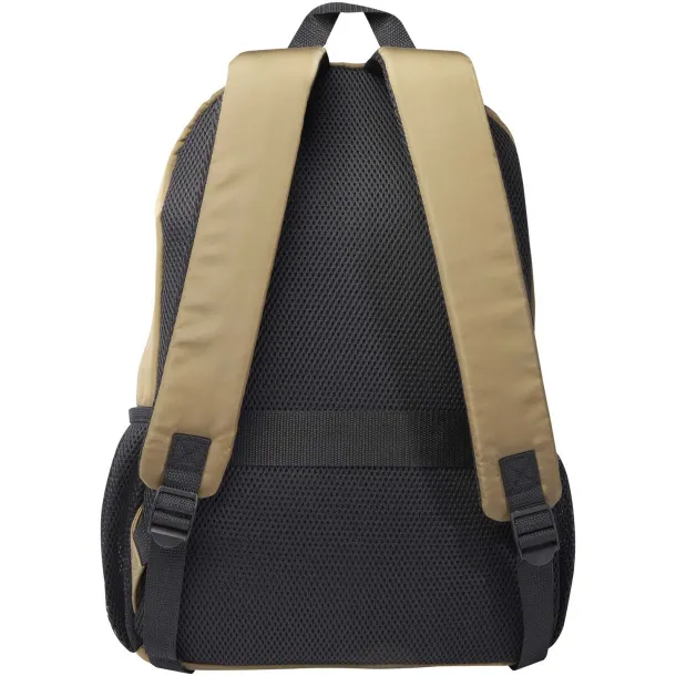 Trend Plus 15” GRS recycled laptop backpack 20L Šumski zelena