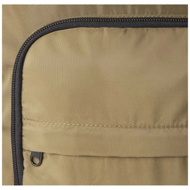 Trend Plus GRS reciklirani ruksak za 15” laptop, 20L Šumski zelena