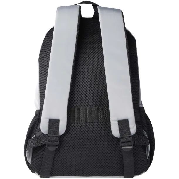 Trend Plus GRS reciklirani ruksak za 15” laptop, 20L Siva