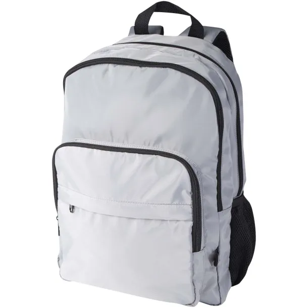 Trend Plus GRS reciklirani ruksak za 15” laptop, 20L Siva
