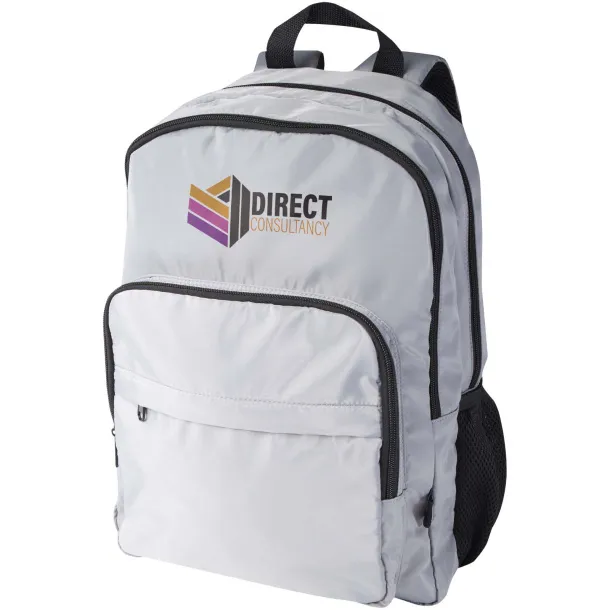 Trend Plus GRS reciklirani ruksak za 15” laptop, 20L Siva