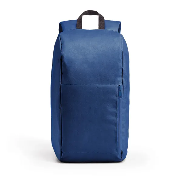 LUGANE 600D Backpack Blue