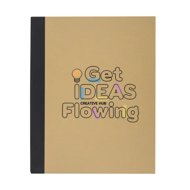 FOXO A A4 folder Beige