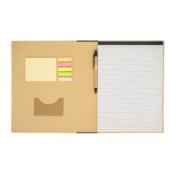 FOXO A A4 folder Beige