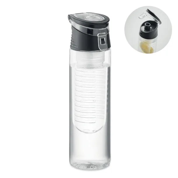 SPORTTLE RPET bottle 500ml Black