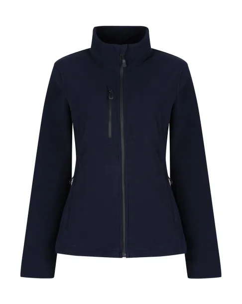  Women's Honestly Made Recycled Full Zip Fleece - Regatta Professional Navy