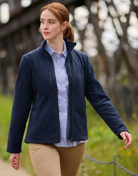  Women's Honestly Made Recycled Full Zip Fleece - Regatta Professional