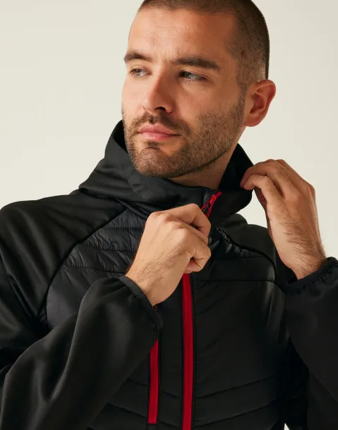  Men’s Navigate Hybrid Hooded Jacket - Regatta Professional