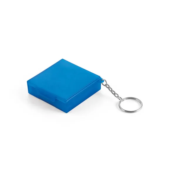 11147 Keyring Blue