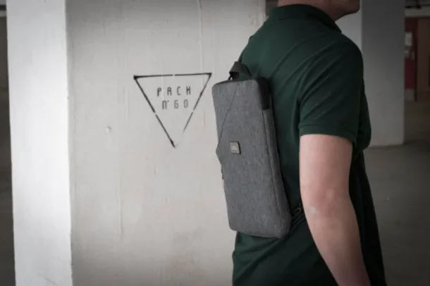  BrandCharger Spectre Go torba za prijenosno računalo, 16" - BrandCharger