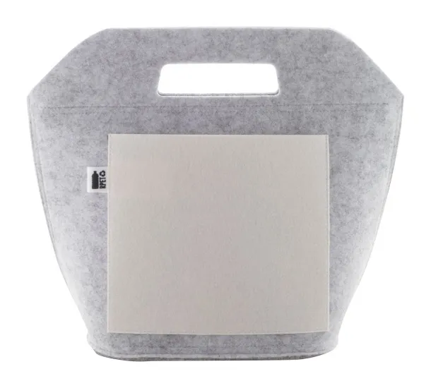 CreaFelt Coolgrab custom RPET cooler bag White Grey