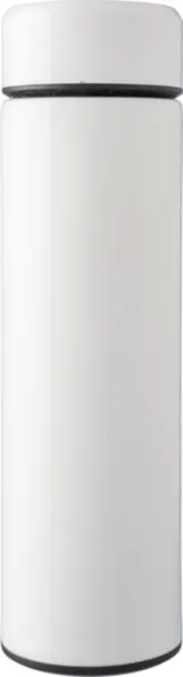 Mary Stainless steel double-walled flask 425 ml Bijela