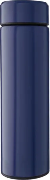 Mary Stainless steel double-walled flask 425 ml blue