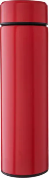 Mary Stainless steel double-walled flask 425 ml red