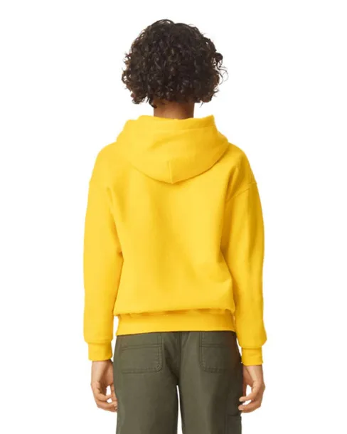 SOFTSTYLE® Dječji flis hoodie, 285 g/m2 - Gildan Daisy