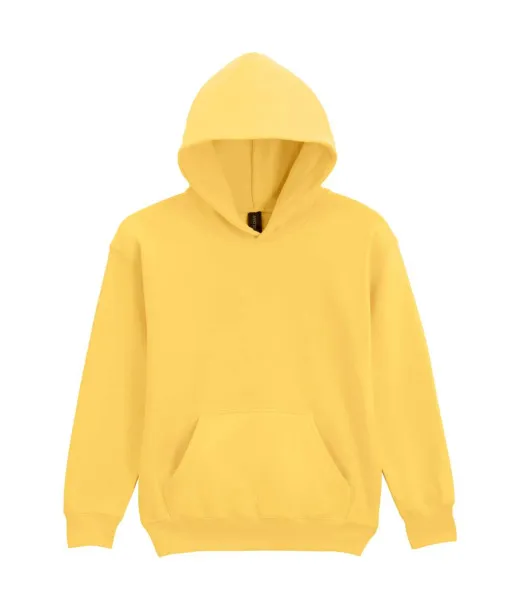SOFTSTYLE® Dječji flis hoodie - Gildan Daisy