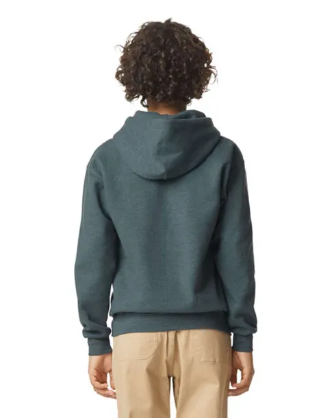 SOFTSTYLE® Dječji flis hoodie, 285 g/m2 - Gildan Iron Grey