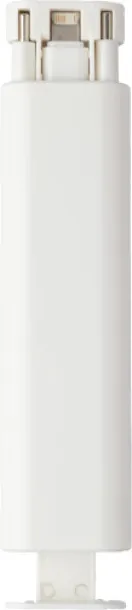 Uwe ABS cable and connector set  Bijela