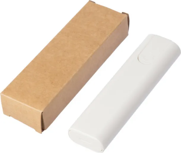 Uwe ABS cable and connector set  Bijela