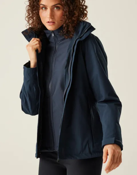  Women's Kingsley 3 in 1 Jacket - Regatta Professional