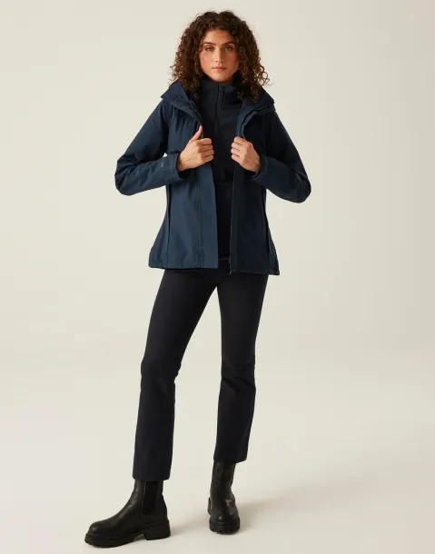  Women's Kingsley 3 in 1 Jacket - Regatta Professional