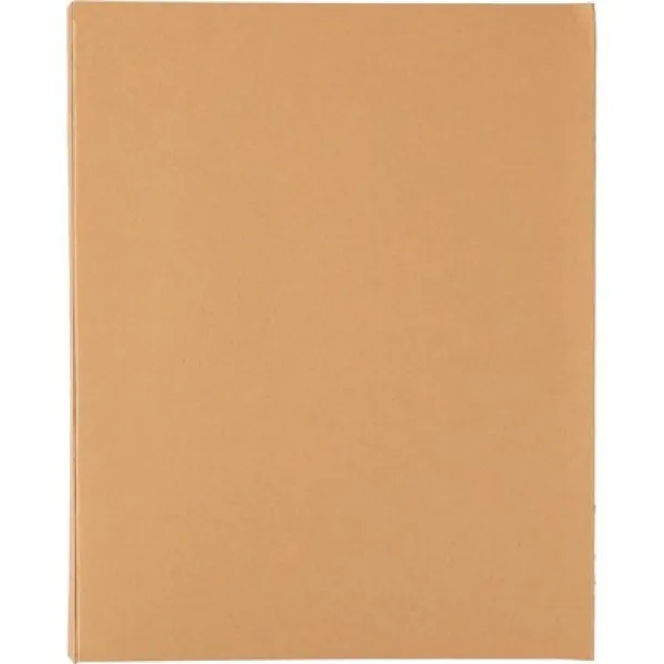  Conference folder approx. A4 RPET Mornarski plava