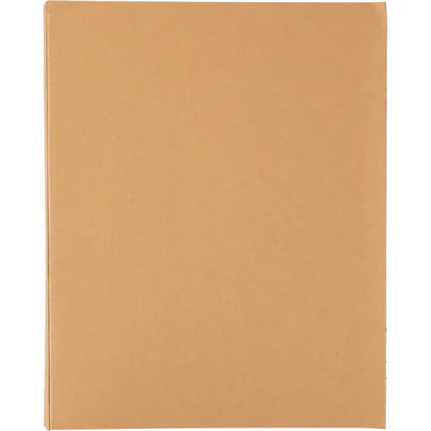  Conference folder approx. A4 RPET Mornarski plava