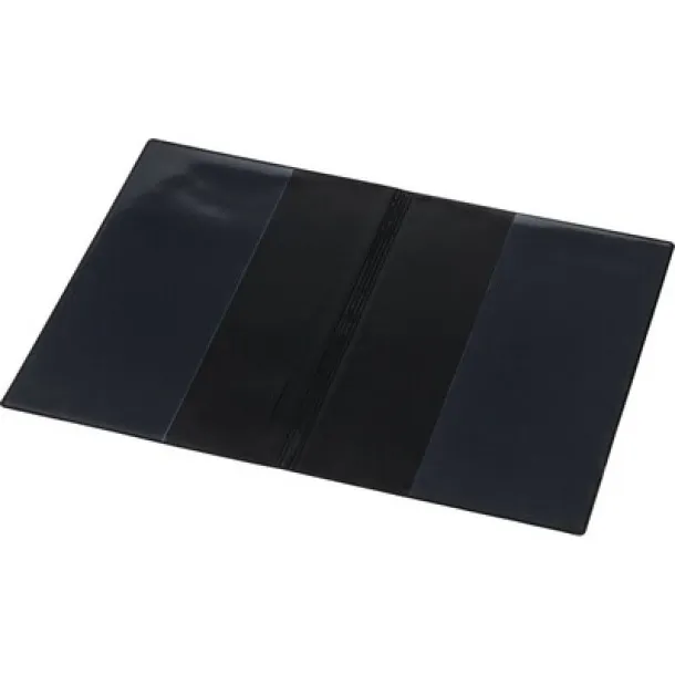 Document folder black