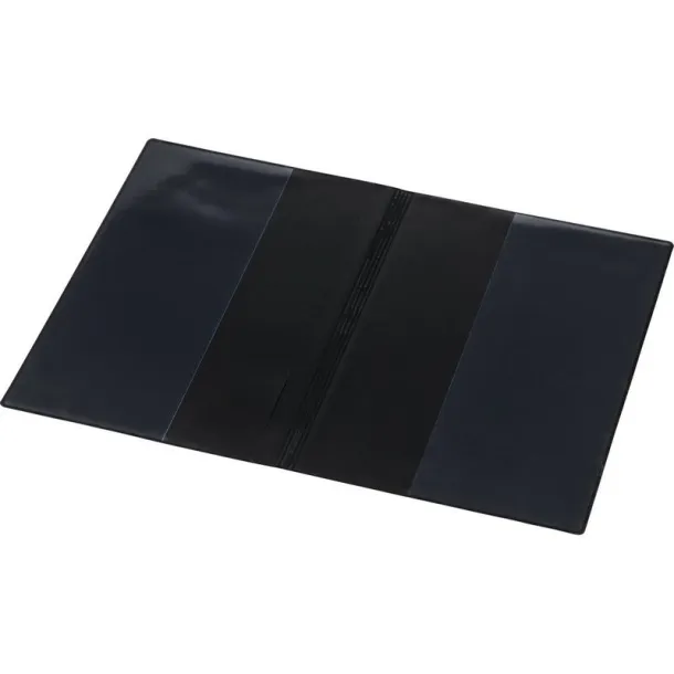  Document folder black