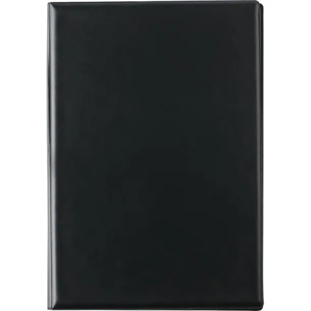  Document folder black