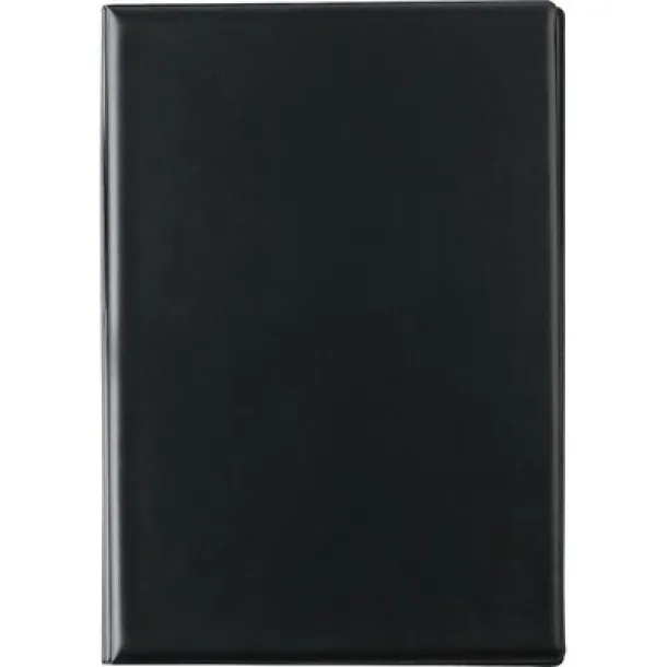  Document folder black