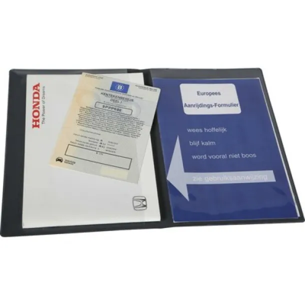  Document folder Crna