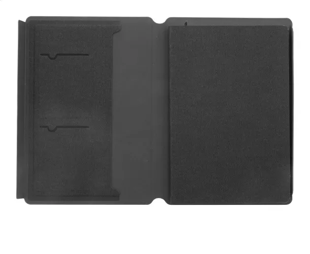 Mappu RPU notes mapa za dokumente, A5 Crna
