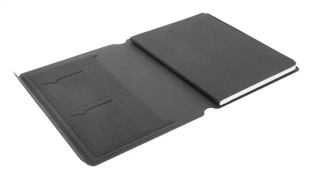 Mappu A5 RPU document folder Black