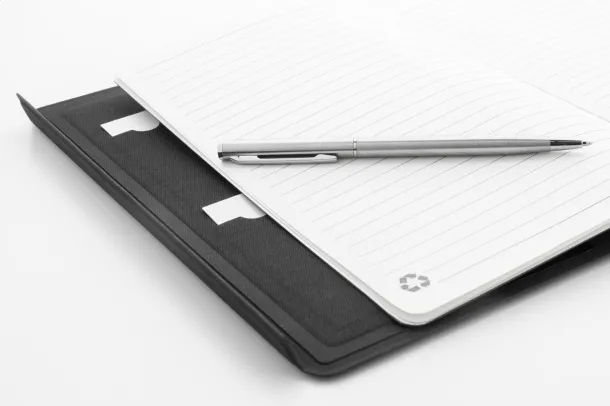 Mappu RPU notes mapa za dokumente, A5 Crna