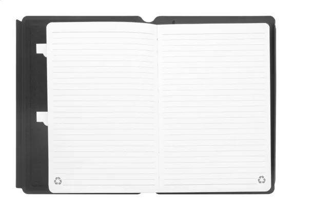Mappu RPU notes mapa za dokumente, A5 Crna