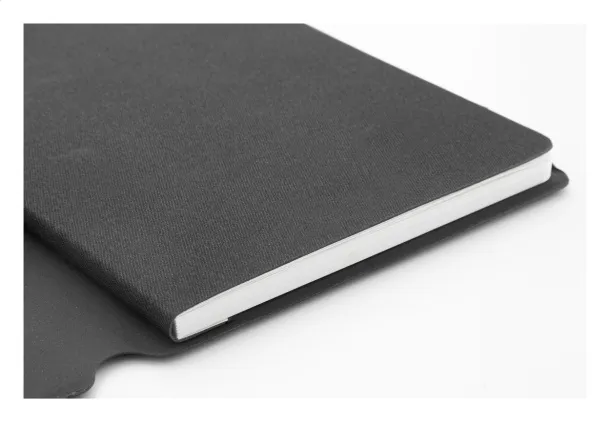 Mappu RPU notes mapa za dokumente, A5 Crna