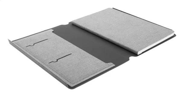 Mappu A5 RPU document folder Grey