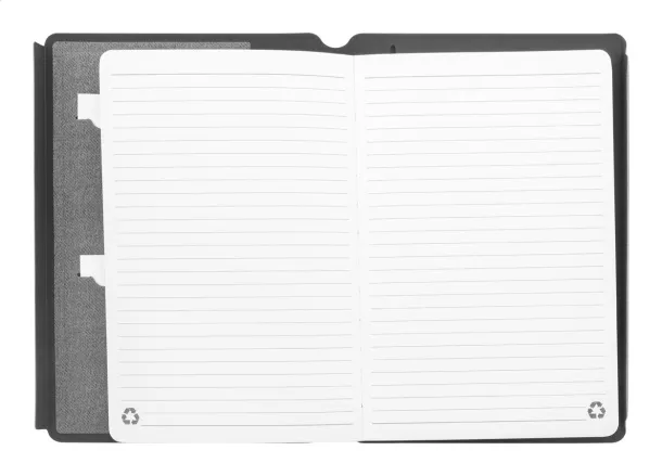 Mappu RPU notes mapa za dokumente, A5 Siva