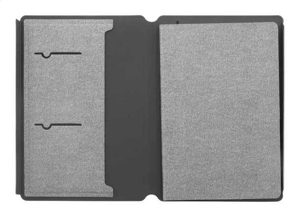 Mappu A5 RPU document folder Grey