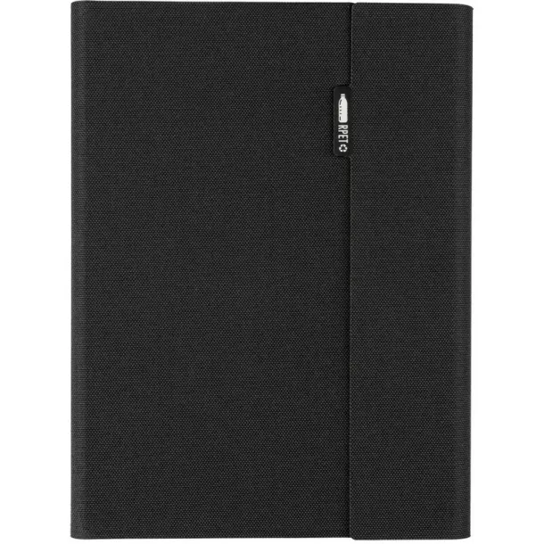  Conference folder approx. A5 RPET black