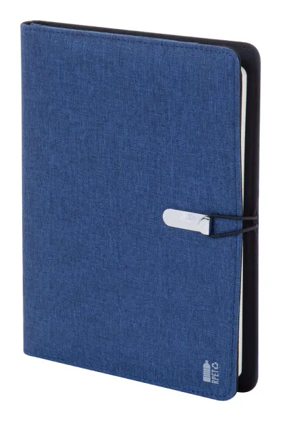 Shepherd A5 RPET document folder Blue