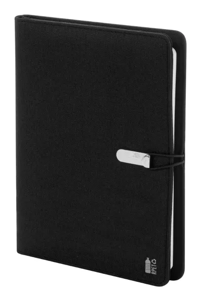 Shepherd A5 RPET document folder Black