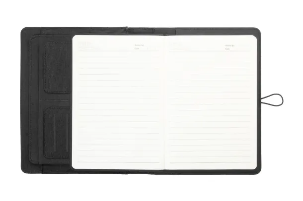 Shepherd A5 RPET document folder Black