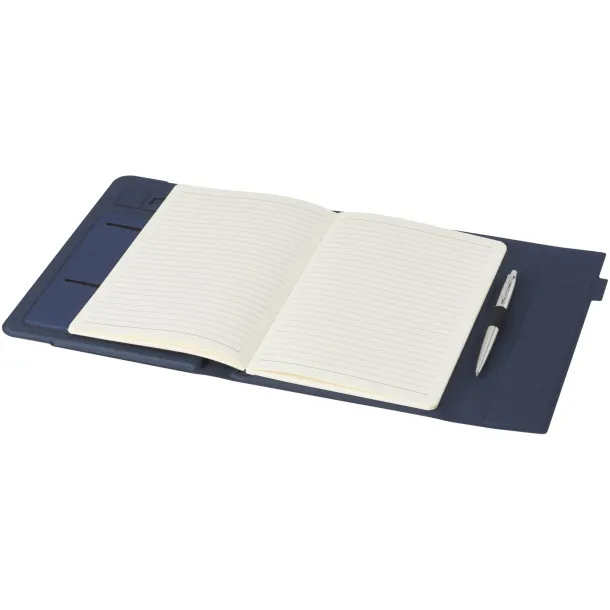 Liberto padfolio Navy Blue