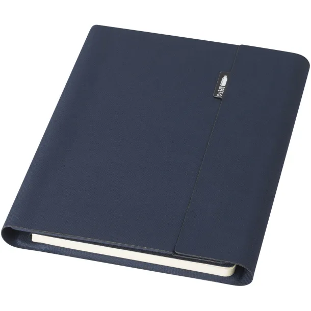 Liberto padfolio Navy Blue