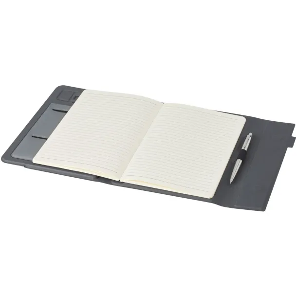 Liberto padfolio Grey
